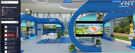 Triển lãm số – cầu nối công nghệ với doanh nghiệp và cộng đồng